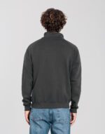 Sudadera Iconic Premium con cremallera en cuello - Image 4