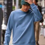 Sudadera King cuello redondo hombre