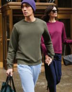 Sudadera King cuello redondo hombre - Imagen 2