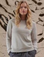 Sudadera Queen cuello redondo mujer - Image 2