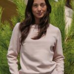 Sudadera Queen cuello redondo mujer