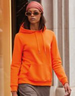 Sudadera Queen con capucha mujer - Imagen 2