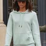 Sudadera Queen con capucha mujer