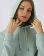 Sudadera Queen con capucha mujer - Imagen 4