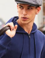 Sudadera King con capucha y cremallera hombre - Image 3