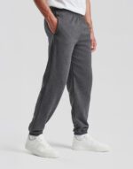 Pantalón de deporte con tobillos elásticos - Image 2