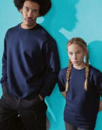 Sudadera de Cuello Redondo para Niño ID.332 - Image 2