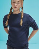 Sudadera de Cuello Redondo para Niño ID.332