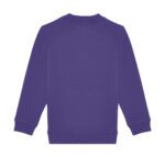 Sudadera de Cuello Redondo para Niño ID.332 - Image 4