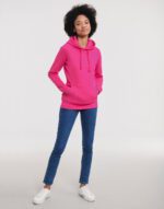 Sudadera Authentic capucha mujer - Imagen 3