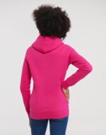 Sudadera Authentic capucha mujer - Imagen 4