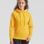 Sudadera capucha Ladies