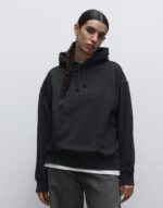 Womens Oversized Hoodie - Image 3