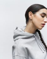 Womens Oversized Hoodie - Image 6