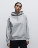 Womens Oversized Hoodie - Image 5