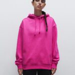 Womens Oversized Hoodie