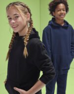 Sudadera con Capucha para Niño ID.333 - Image 2