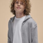 Chaqueta con Cremallera para Niños ID.334