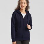 Sudadera Lady Fit con capucha mujer