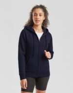 Sudadera Lady Fit con capucha mujer