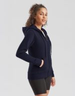 Sudadera Lady Fit con capucha mujer - Image 2