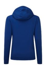 Sudadera con capucha en contraste mujer - Image 2