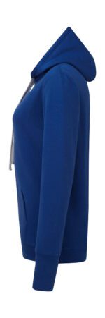 Sudadera con capucha en contraste mujer - Image 3