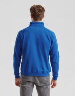 Sudadera con cremallera corta - Image 5