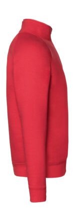 Sudadera con cremallera corta - Image 9