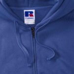 Sudadera Authentic con capucha y cremallera hombre - Image 9