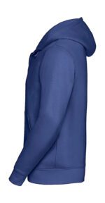 Sudadera Authentic con capucha y cremallera hombre - Image 6