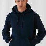 Sudadera con capucha ID.003 Cotton Rich