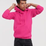 Sudadera con capucha unisex