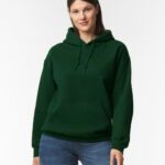 Sudadera con capucha DryBlend