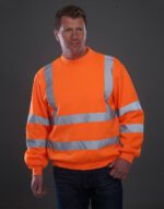 Sudadera fluo - Image 2