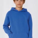Sudadera capucha niño Hooded/kids