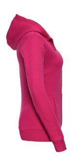 Sudadera Authentic capucha y cremallera mujer - Imagen 8