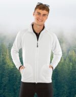 Chaqueta micropolar reciclada - Imagen 3