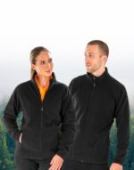 Chaqueta micropolar reciclada - Imagen 2