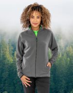 Chaqueta micropolar reciclada - Imagen 11