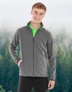 Chaqueta micropolar reciclada - Imagen 5