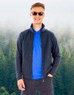 Chaqueta micropolar reciclada - Imagen 7