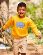Sweatshirt manga montada Kids - Image 9