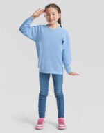 Sweatshirt manga montada Kids - Image 4