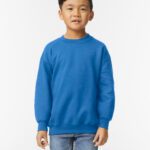 Sweatshirt Round Neck Heavy Blend Kids