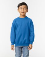 Sudadera cuello redondo Heavy Blend Niño