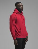 Sudadera capucha sin etiqueta unisex