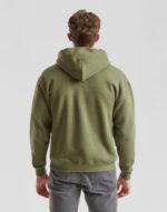 Sudadera capucha cremallera entera Premium - Imagen 4
