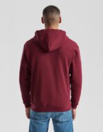 Sudadera capucha cremallera entera hombre - Image 5