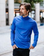 Jersey 1/4 cremallera Milano